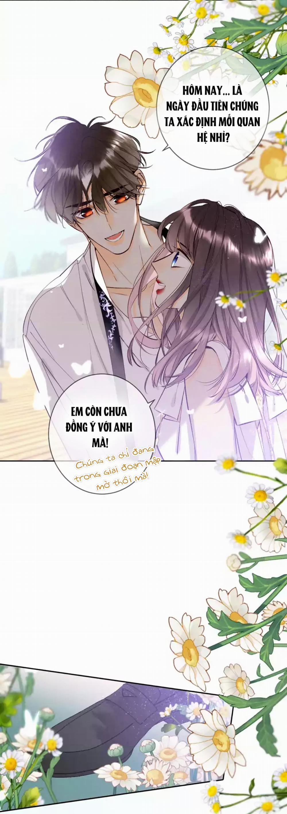 Bạn Trai Nửa Đường Nửa Muối 9 trang 2