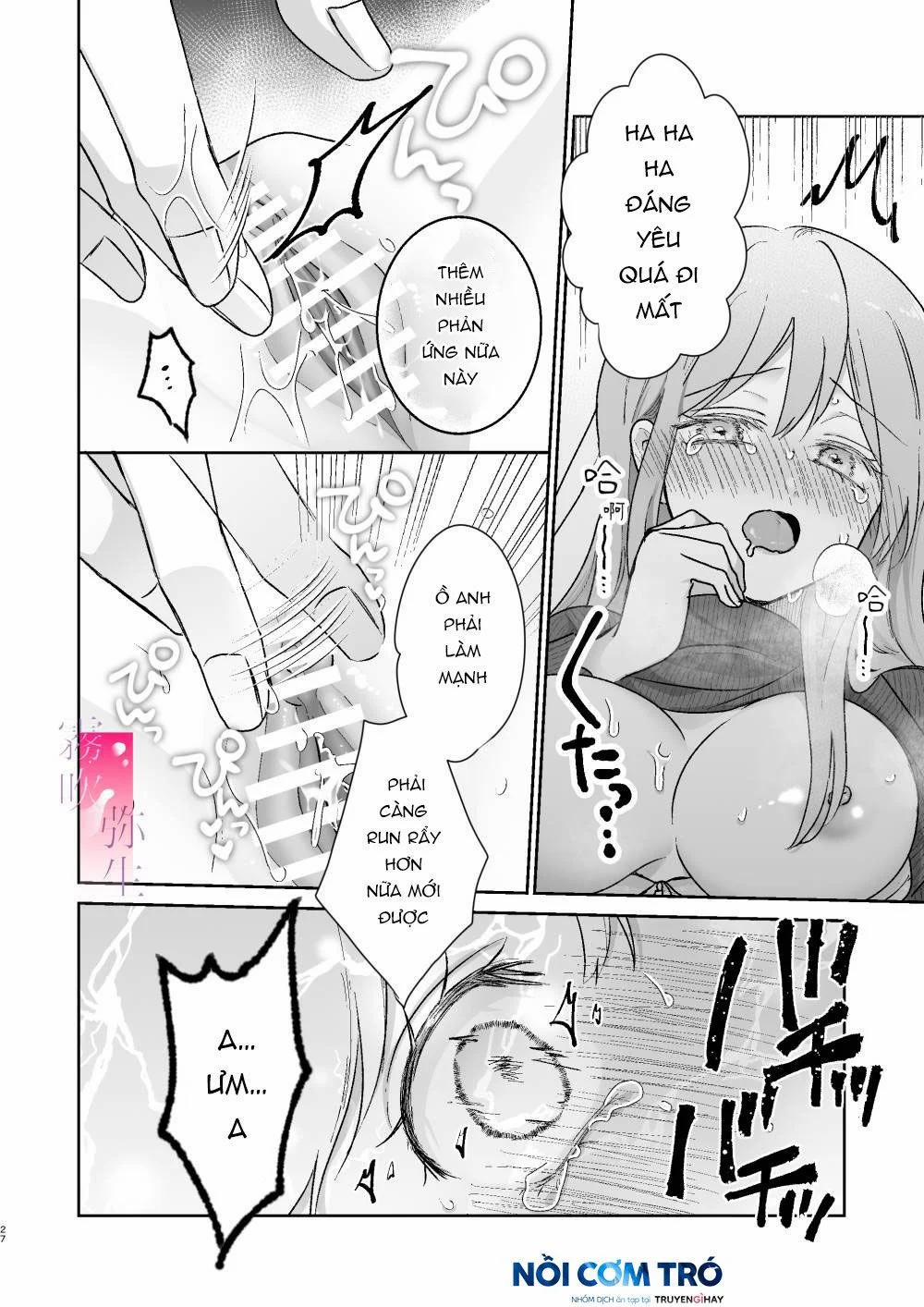 Bạn Trai Tôi Là Streamer Nghịch Ngợm 1.2 trang 7