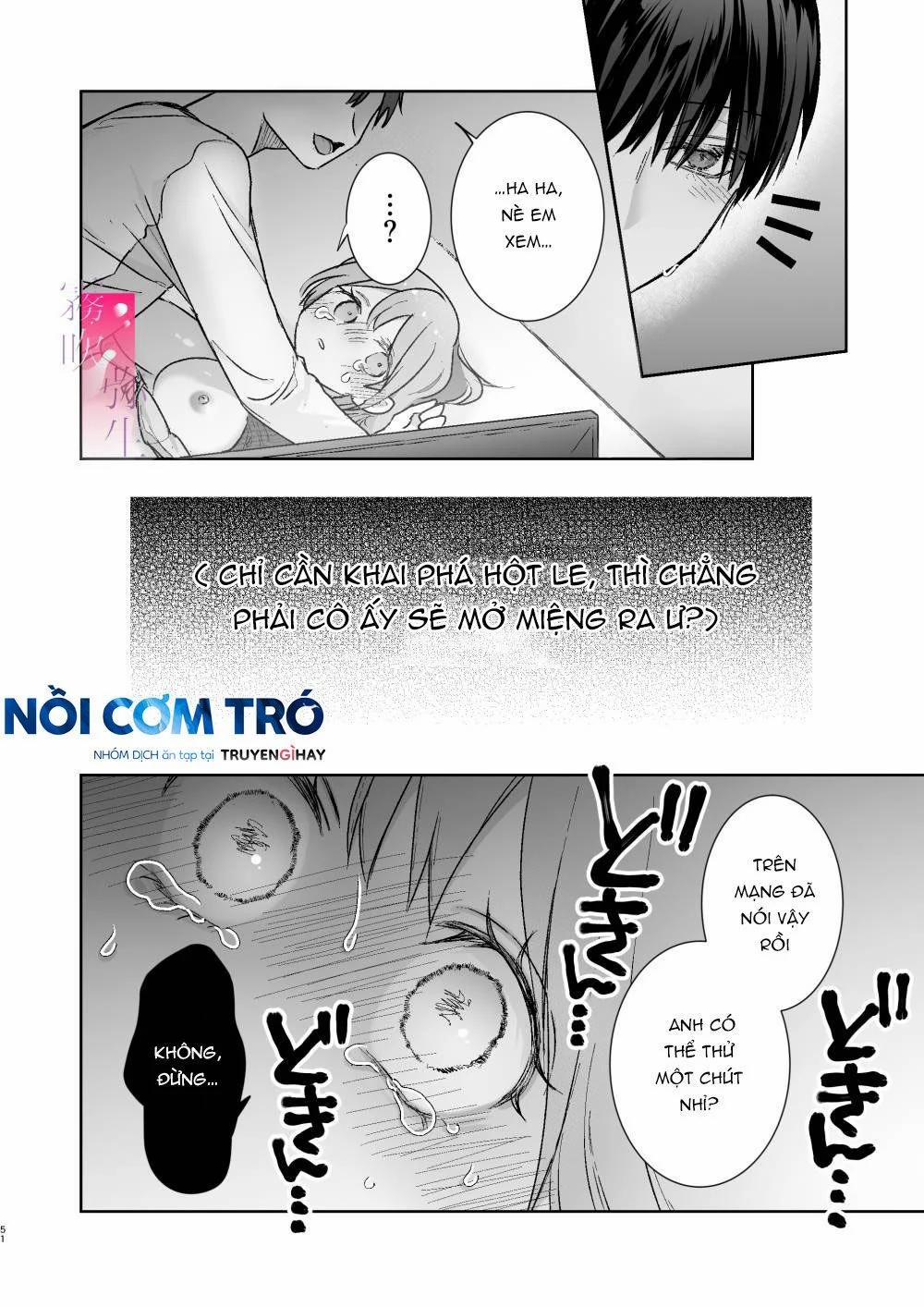 Bạn Trai Tôi Là Streamer Nghịch Ngợm 2.1 trang 13