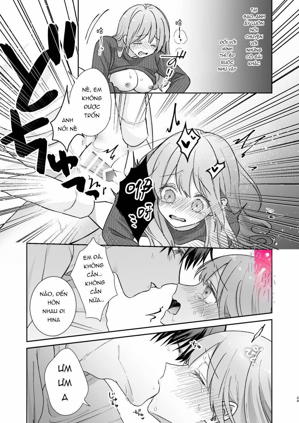 Bạn Trai Tôi Là Streamer Nghịch Ngợm 2.2 trang 12