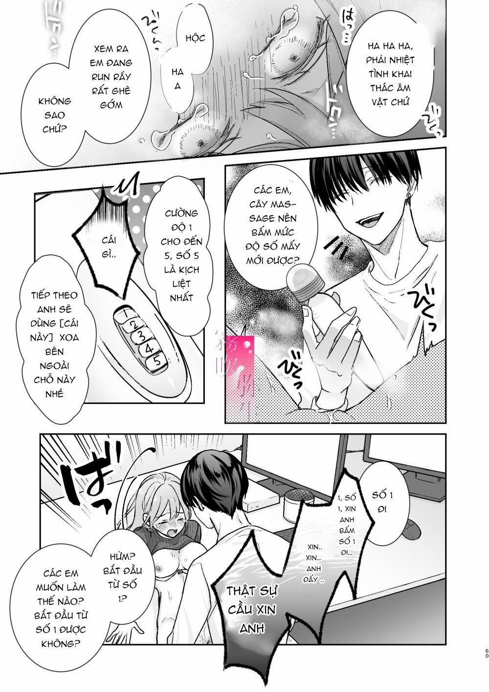 Bạn Trai Tôi Là Streamer Nghịch Ngợm 2.2 trang 4