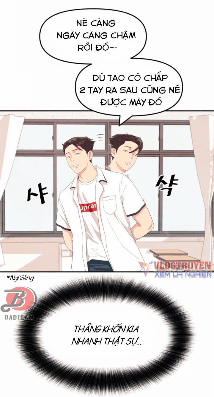 Bạn Trai Vệ Sĩ 0 Hae-jin gặp nạn trang 14