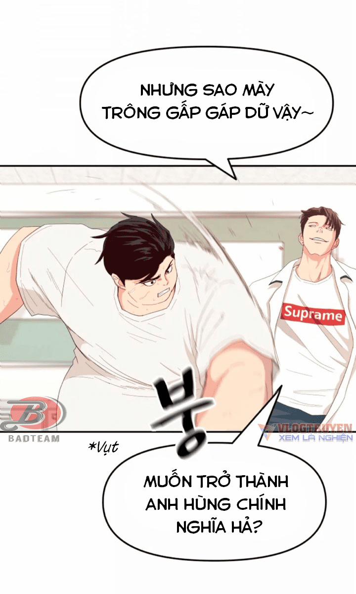 Bạn Trai Vệ Sĩ 0 Hae-jin gặp nạn trang 18