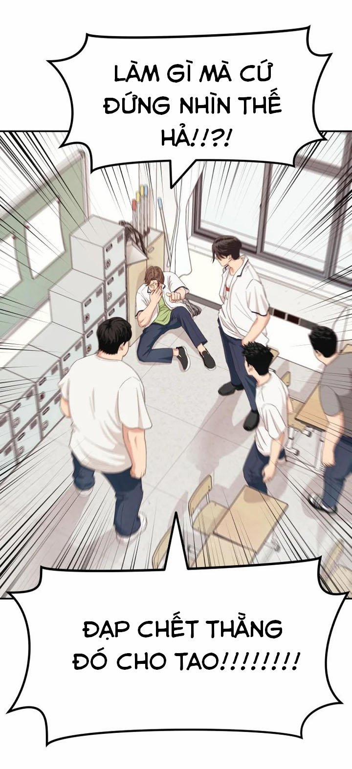 Bạn Trai Vệ Sĩ 0 Hae-jin gặp nạn trang 2