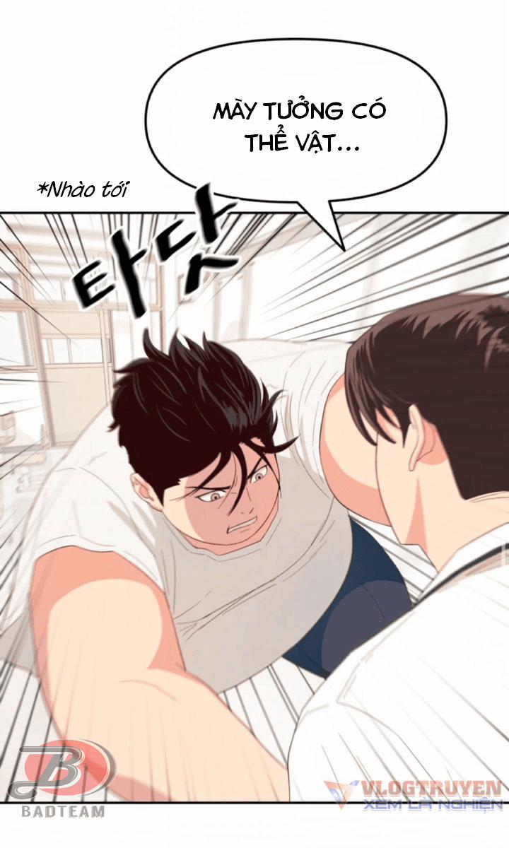 Bạn Trai Vệ Sĩ 0 Hae-jin gặp nạn trang 24