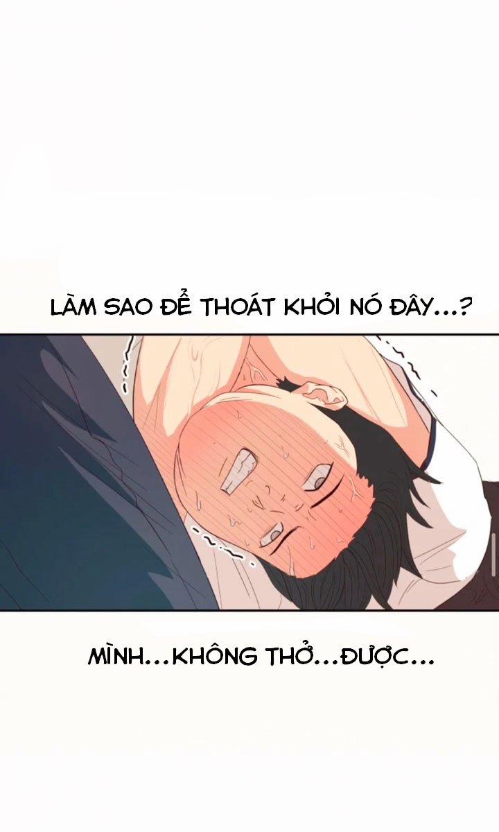 Bạn Trai Vệ Sĩ 0 Hae-jin gặp nạn trang 36