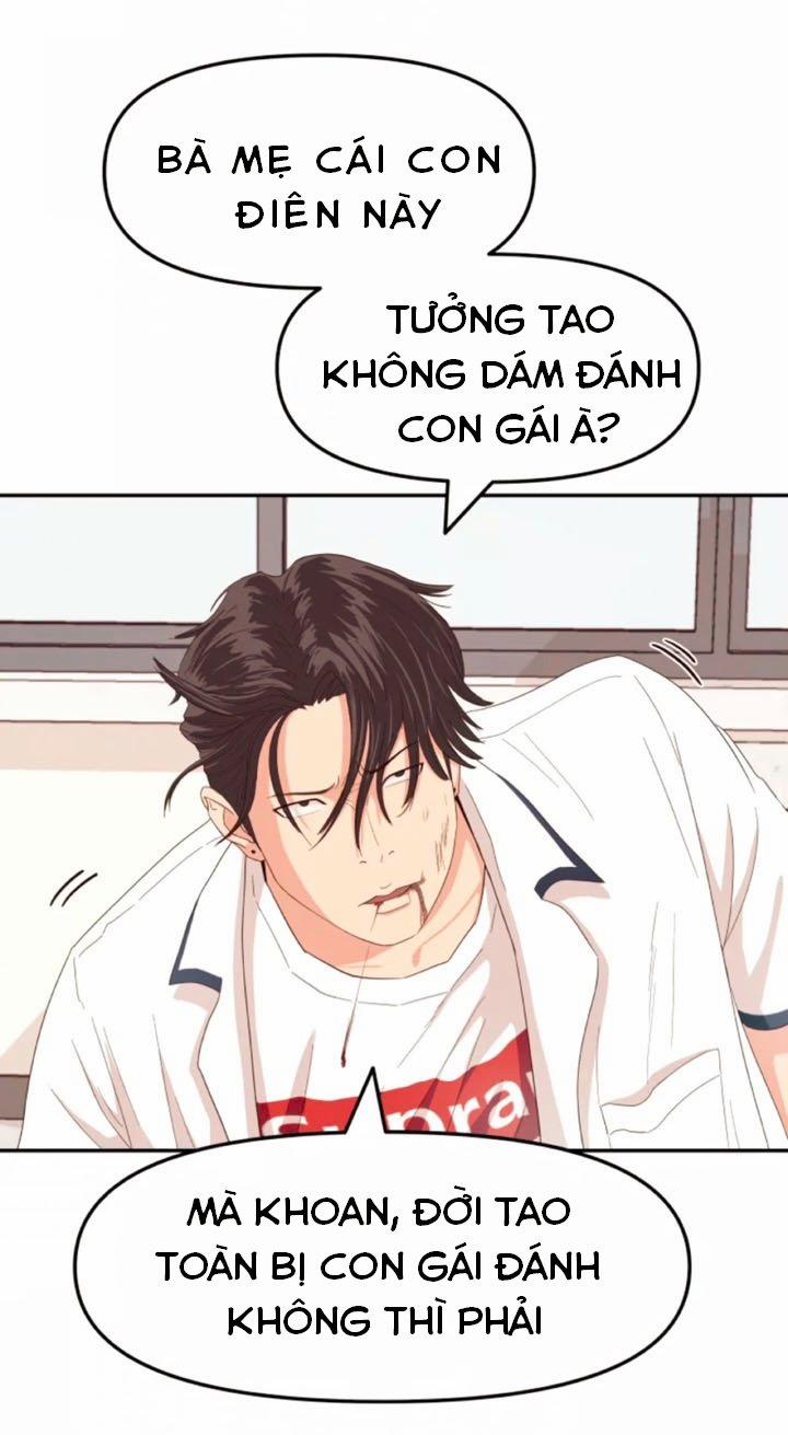 Bạn Trai Vệ Sĩ 0 Hae-jin gặp nạn trang 44