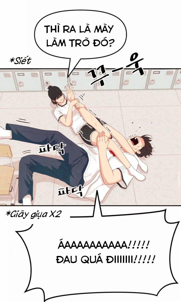 Bạn Trai Vệ Sĩ 0 Hae-jin gặp nạn trang 69