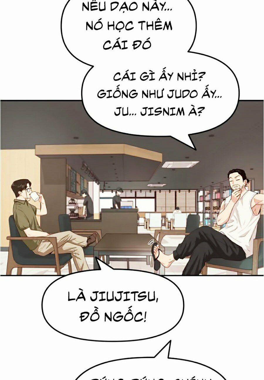 Bạn Trai Vệ Sĩ 0 Lợn con nổi giận trang 14