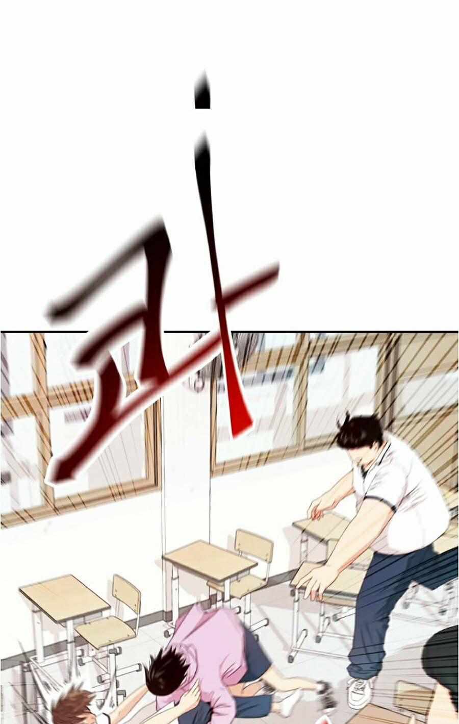 Bạn Trai Vệ Sĩ 0 Lợn con nổi giận trang 22