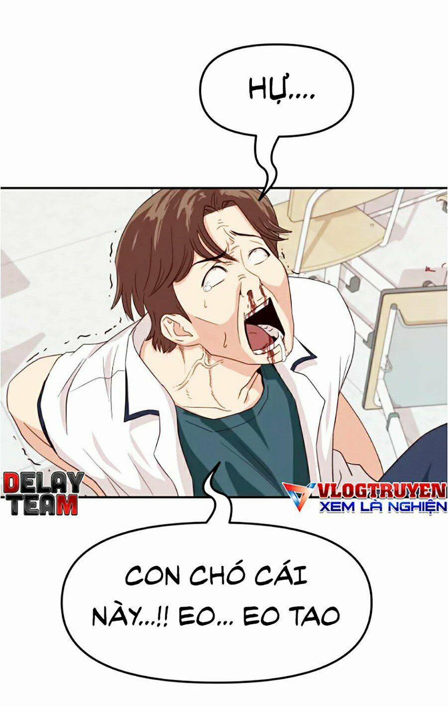 Bạn Trai Vệ Sĩ 0 Lợn con nổi giận trang 24