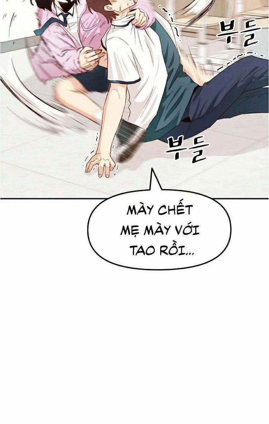 Bạn Trai Vệ Sĩ 0 Lợn con nổi giận trang 26