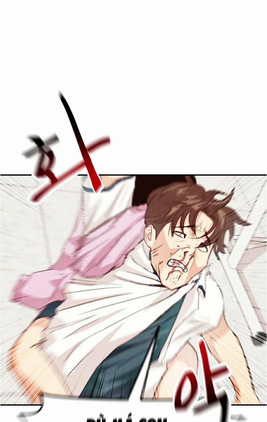 Bạn Trai Vệ Sĩ 0 Lợn con nổi giận trang 28