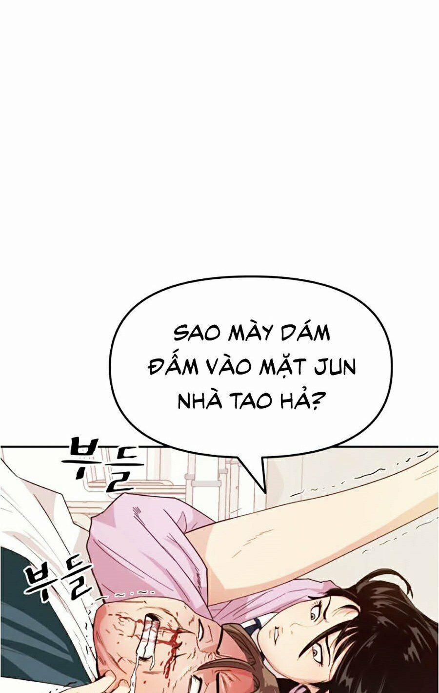 Bạn Trai Vệ Sĩ 0 Lợn con nổi giận trang 32