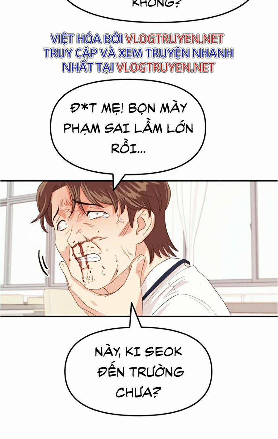 Bạn Trai Vệ Sĩ 0 Lợn con nổi giận trang 38