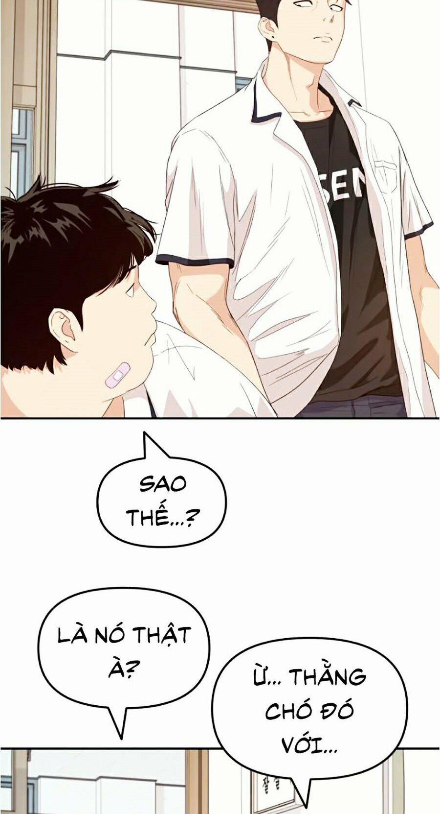 Bạn Trai Vệ Sĩ 0 Lợn con nổi giận trang 51