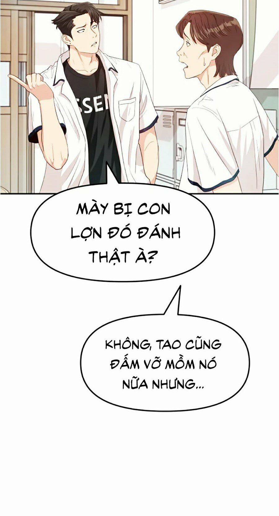 Bạn Trai Vệ Sĩ 0 Lợn con nổi giận trang 52
