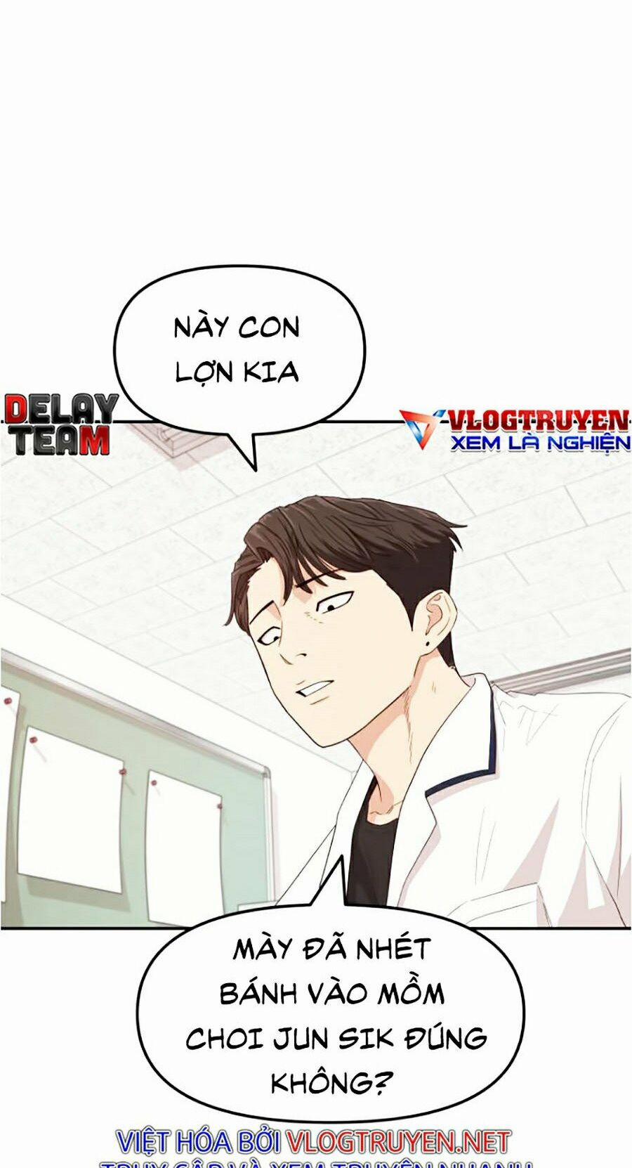 Bạn Trai Vệ Sĩ 0 Lợn con nổi giận trang 53