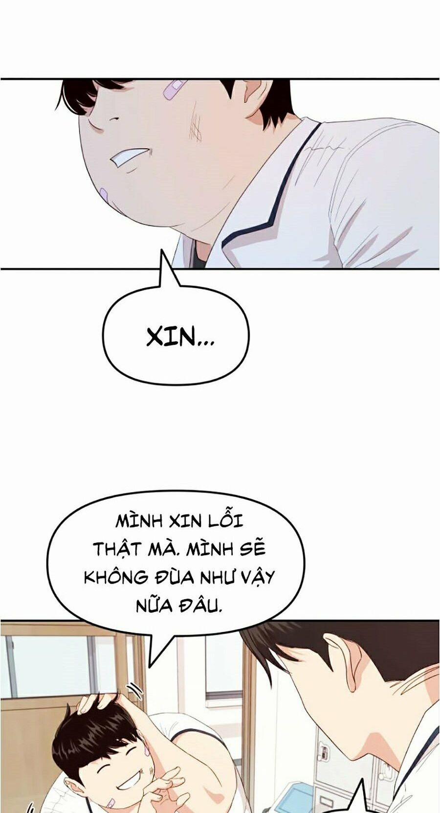 Bạn Trai Vệ Sĩ 0 Lợn con nổi giận trang 57