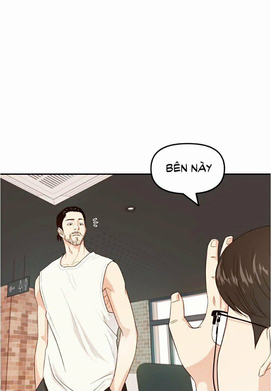 Bạn Trai Vệ Sĩ 0 Lợn con nổi giận trang 6