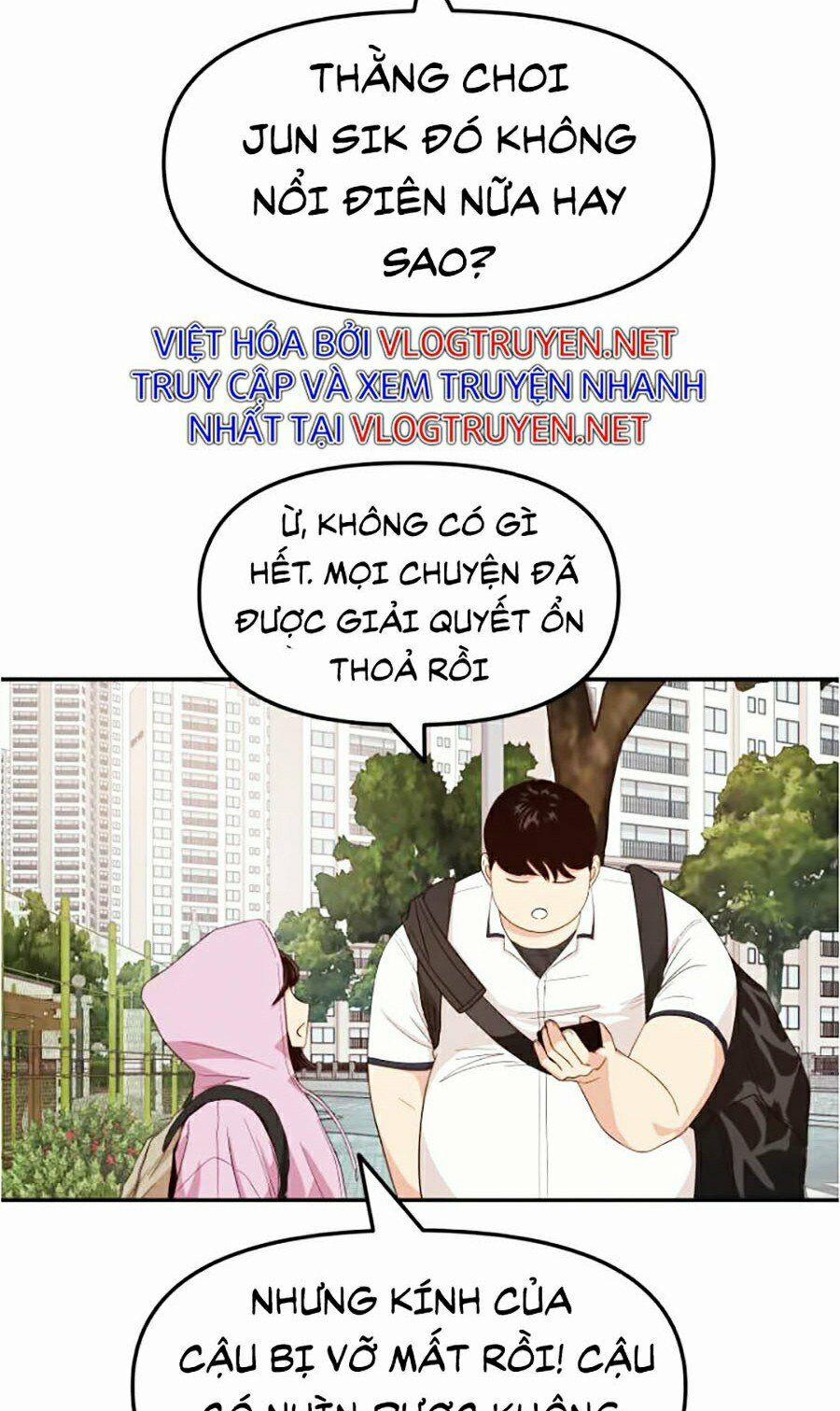 Bạn Trai Vệ Sĩ 0 Lợn con nổi giận trang 68