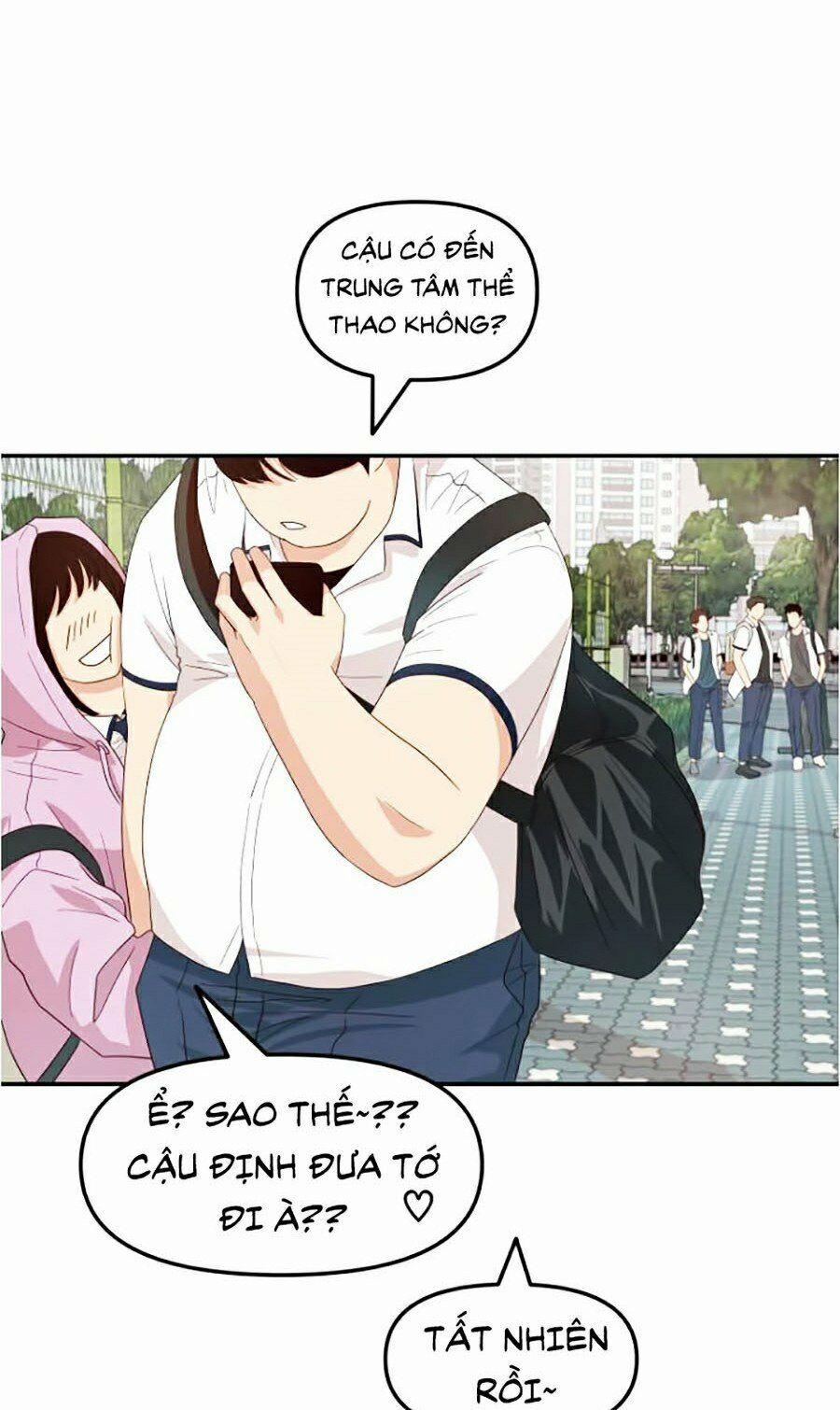 Bạn Trai Vệ Sĩ 0 Lợn con nổi giận trang 70