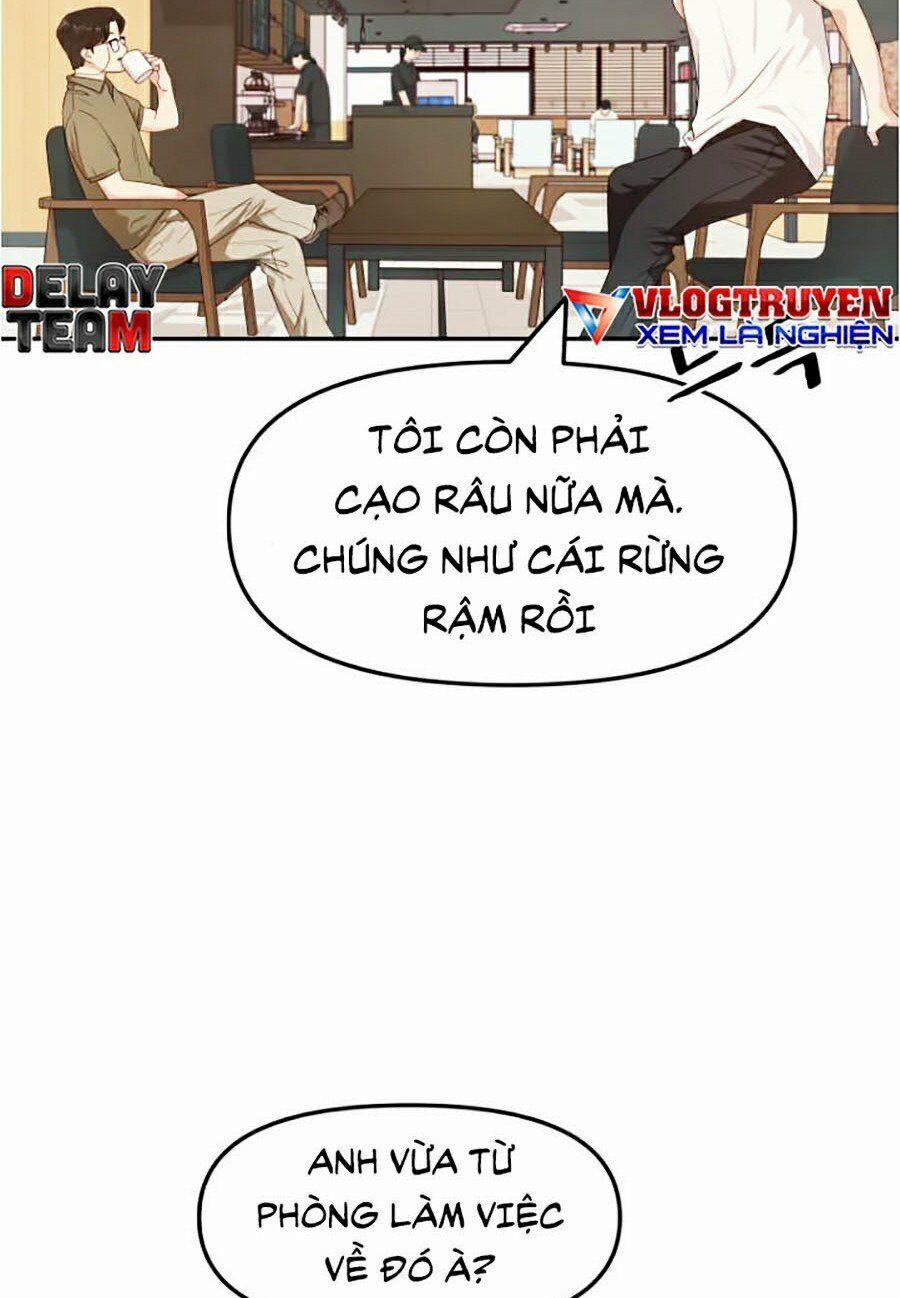 Bạn Trai Vệ Sĩ 0 Lợn con nổi giận trang 8