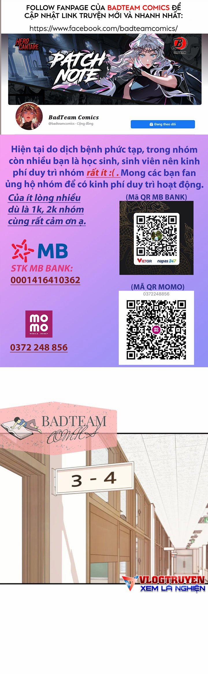 Bạn Trai Vệ Sĩ 12 trang 0
