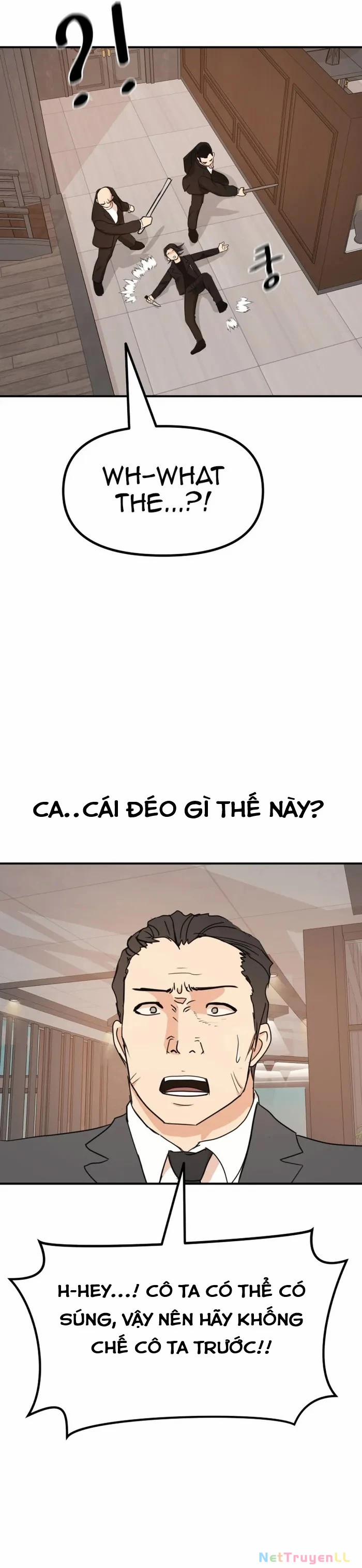 Bạn Trai Vệ Sĩ 128 trang 16