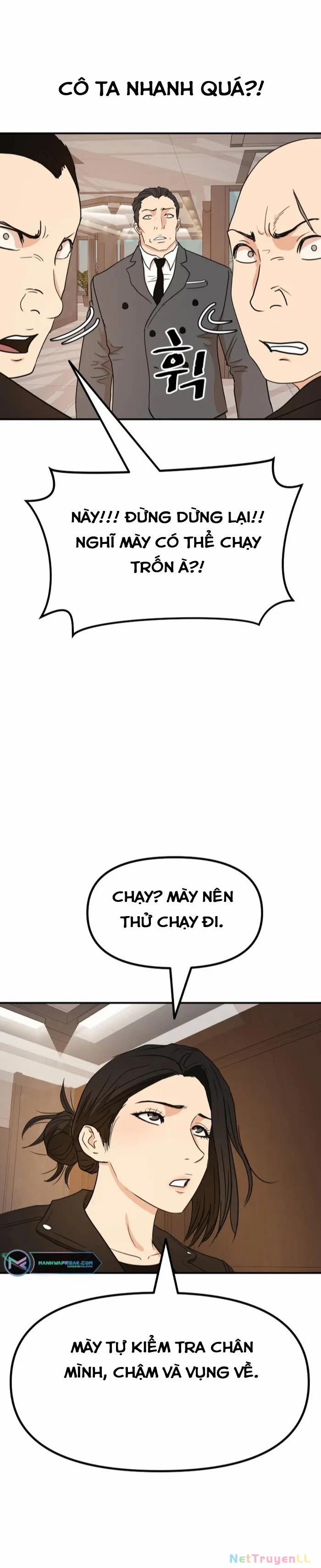 Bạn Trai Vệ Sĩ 128 trang 18