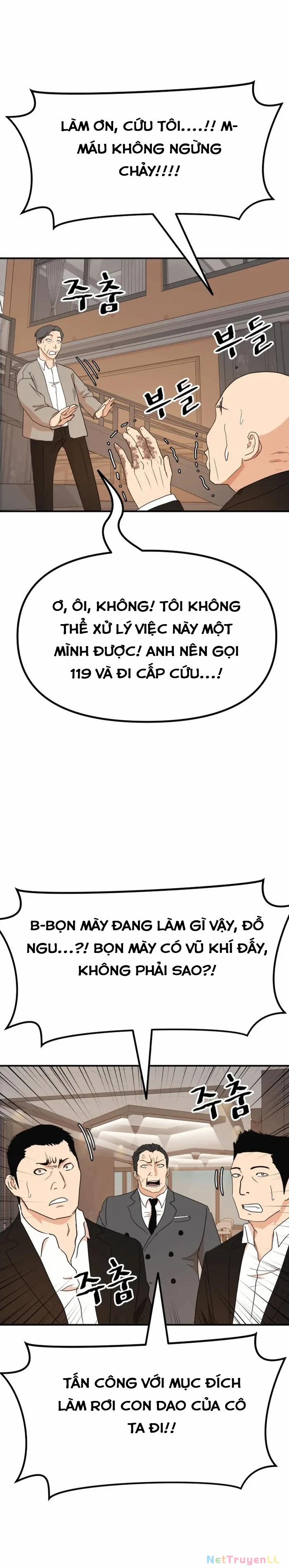 Bạn Trai Vệ Sĩ 128 trang 21