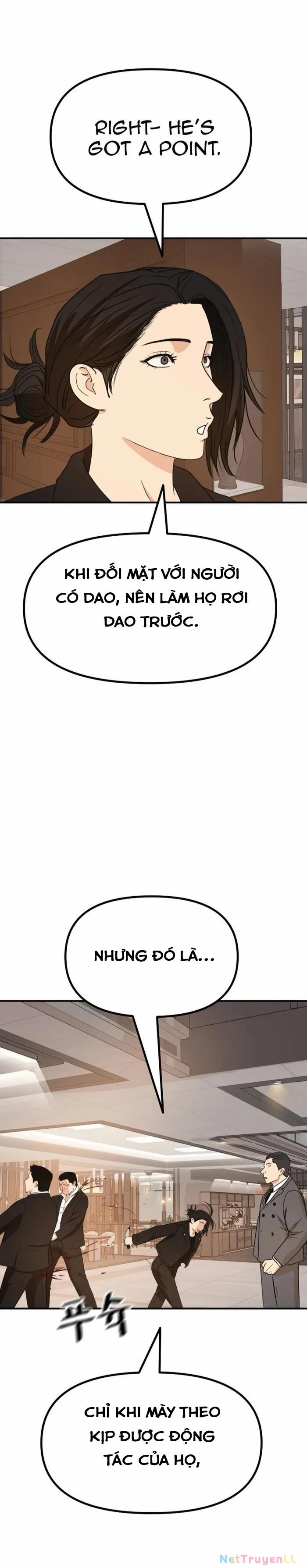 Bạn Trai Vệ Sĩ 128 trang 22