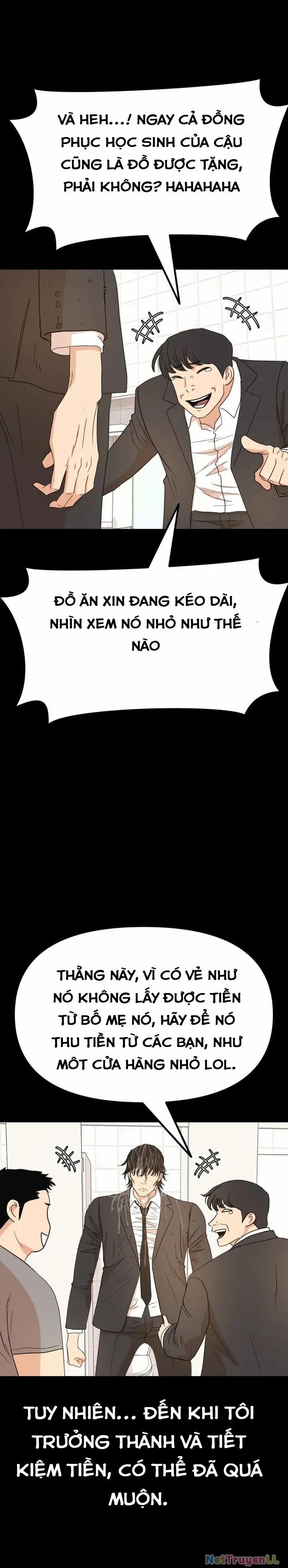 Bạn Trai Vệ Sĩ 130 trang 11