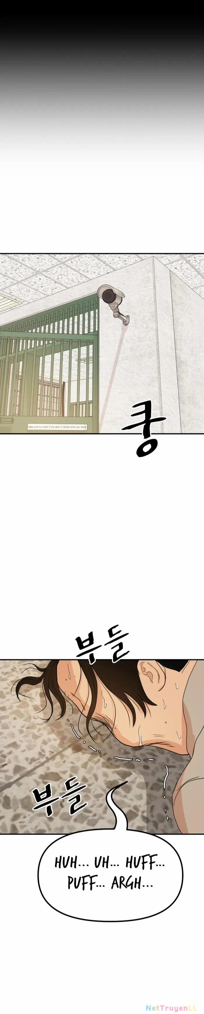 Bạn Trai Vệ Sĩ 130 trang 22