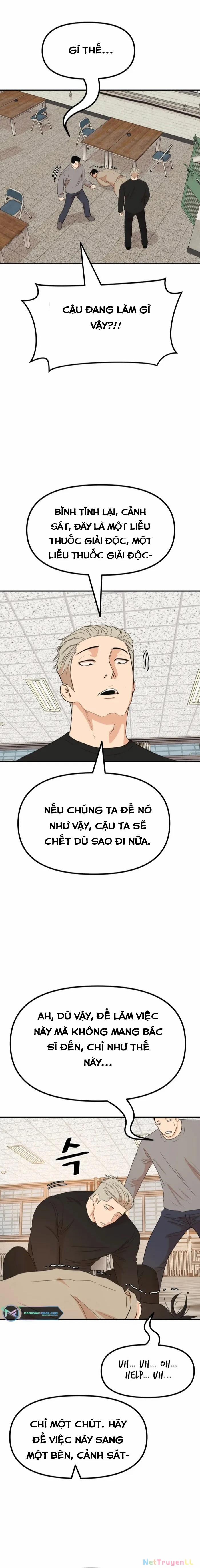 Bạn Trai Vệ Sĩ 130 trang 23