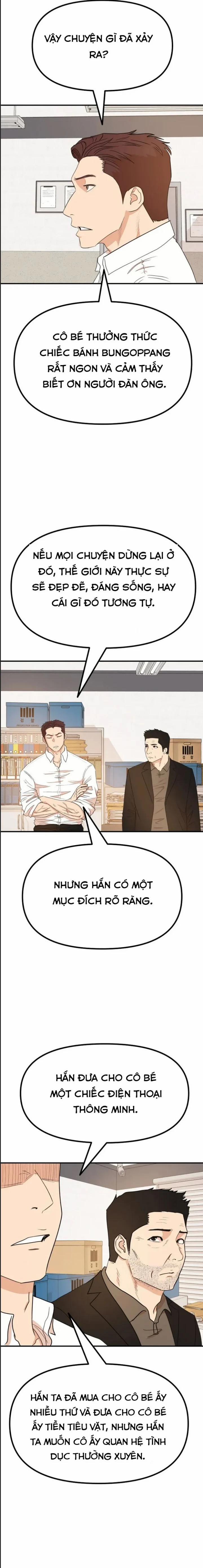 Bạn Trai Vệ Sĩ 132 trang 12