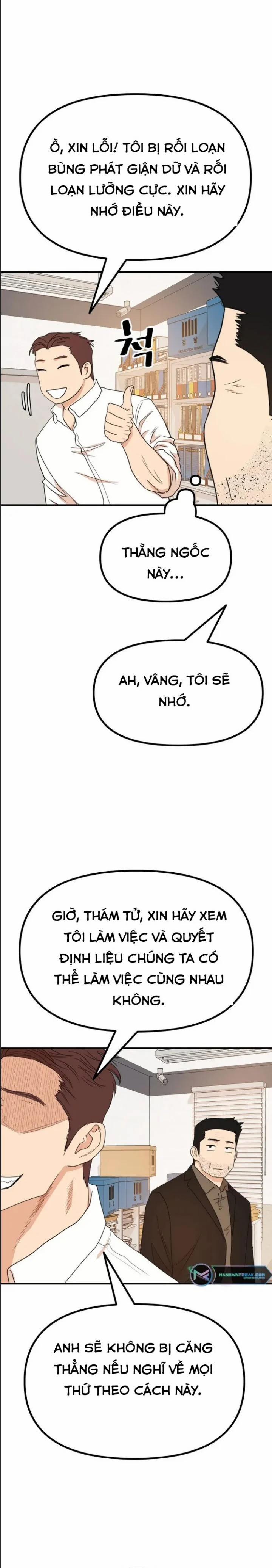 Bạn Trai Vệ Sĩ 132 trang 14