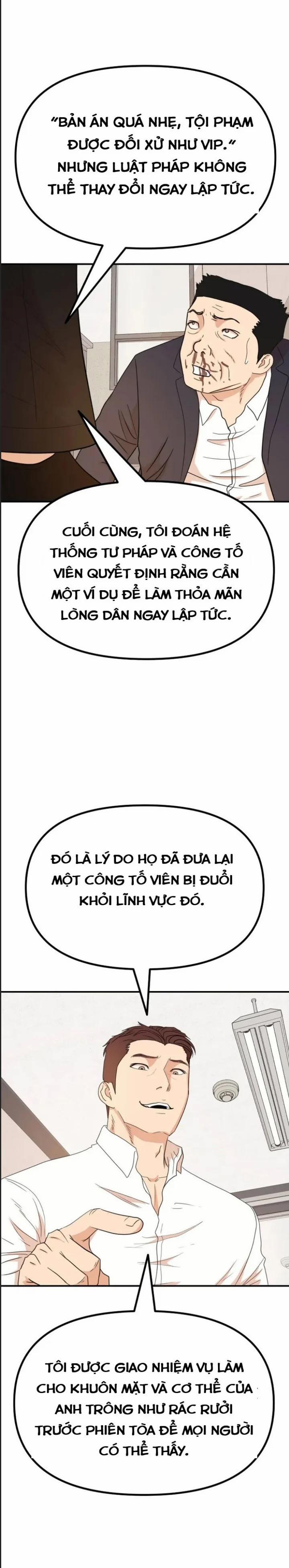 Bạn Trai Vệ Sĩ 132 trang 19