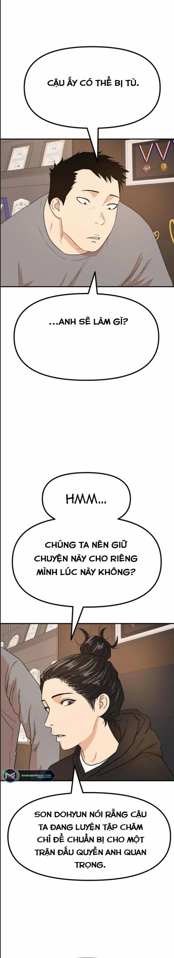Bạn Trai Vệ Sĩ 132 trang 2