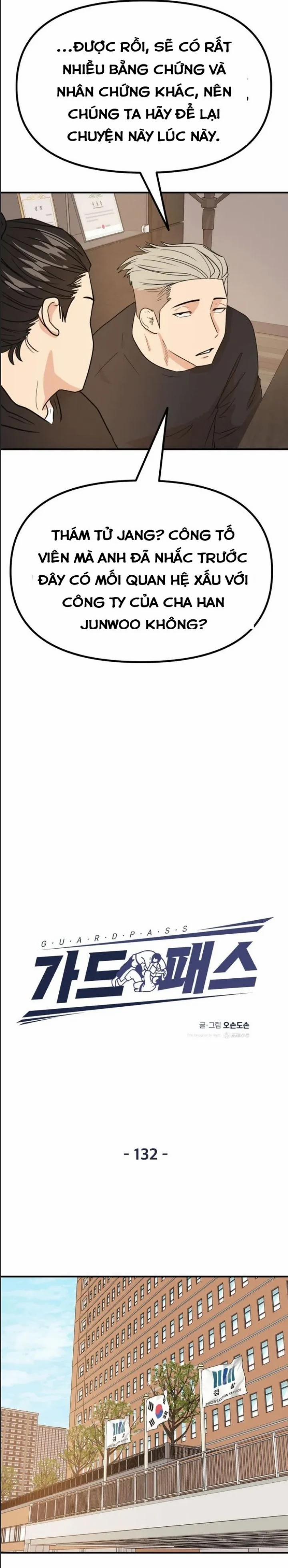 Bạn Trai Vệ Sĩ 132 trang 3