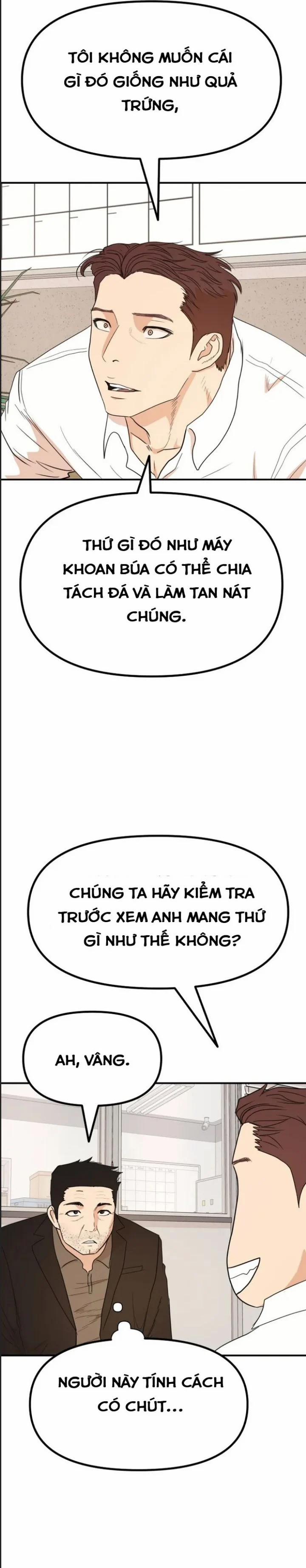 Bạn Trai Vệ Sĩ 132 trang 6