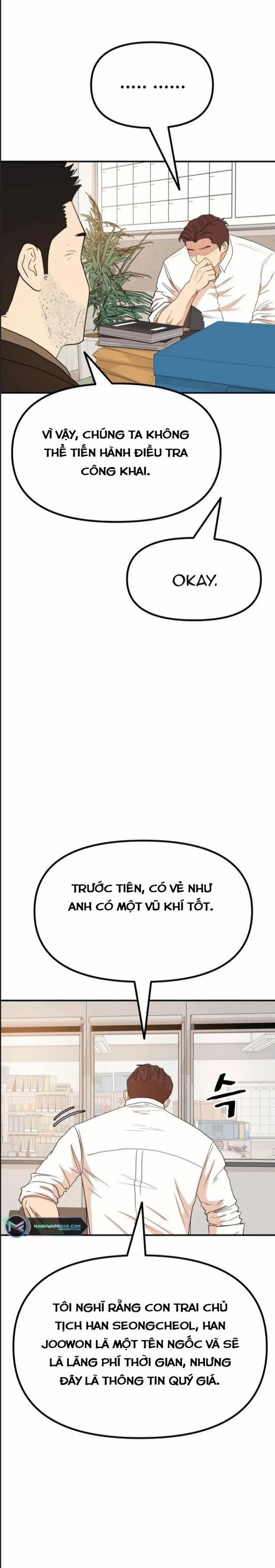 Bạn Trai Vệ Sĩ 132 trang 8