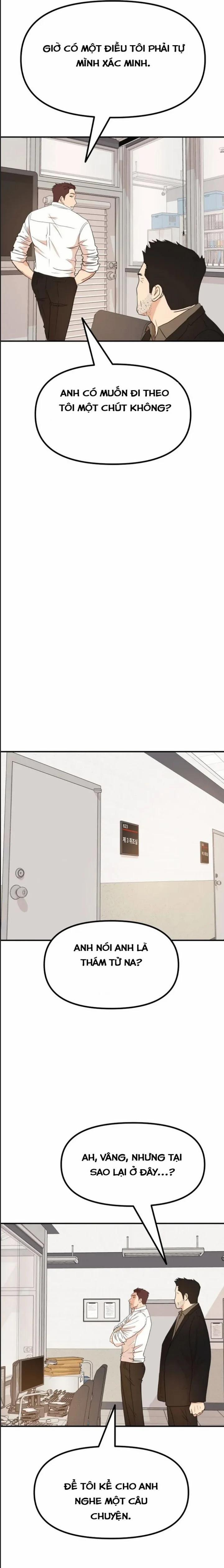 Bạn Trai Vệ Sĩ 132 trang 9