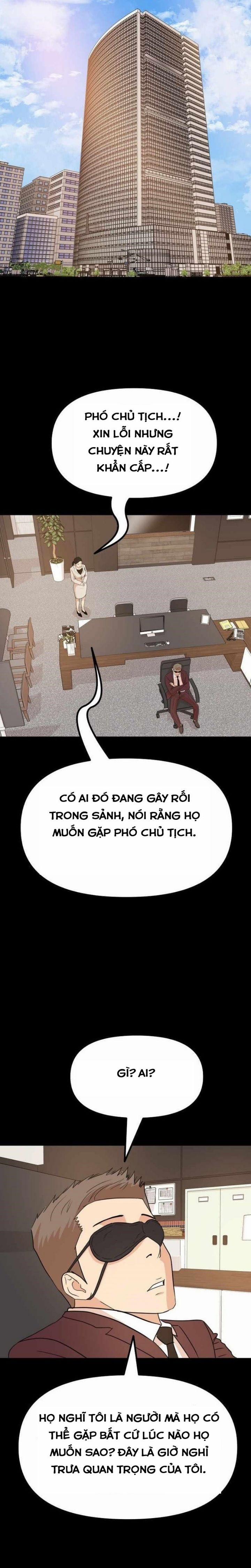 Bạn Trai Vệ Sĩ 135 trang 1