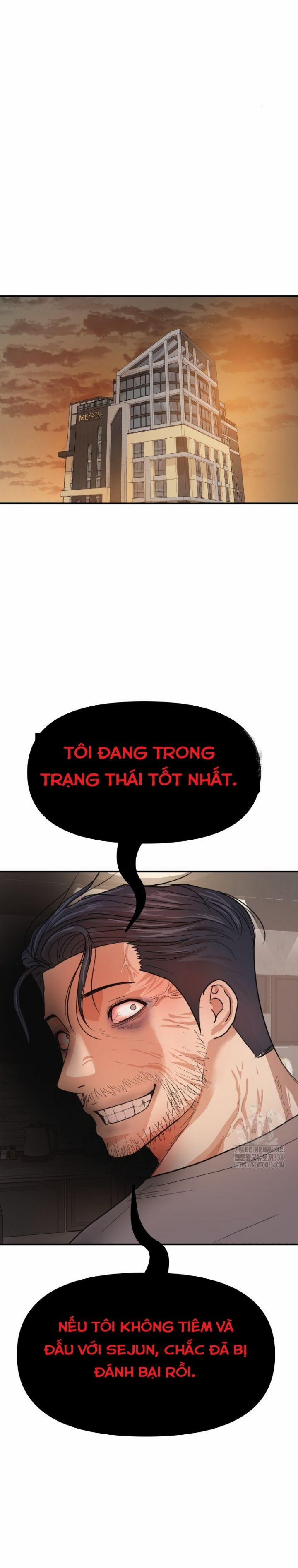 Bạn Trai Vệ Sĩ 136 trang 1