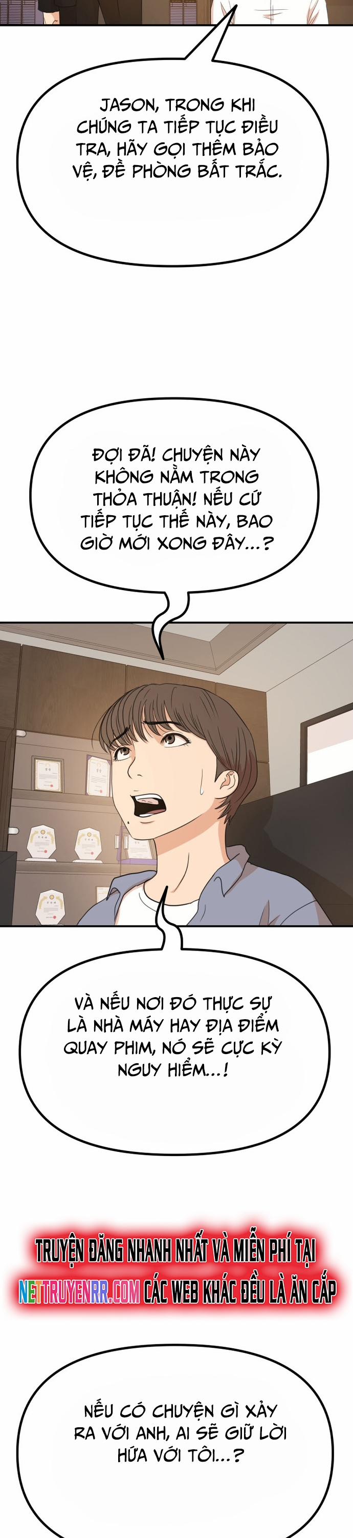 Bạn Trai Vệ Sĩ 140 trang 10