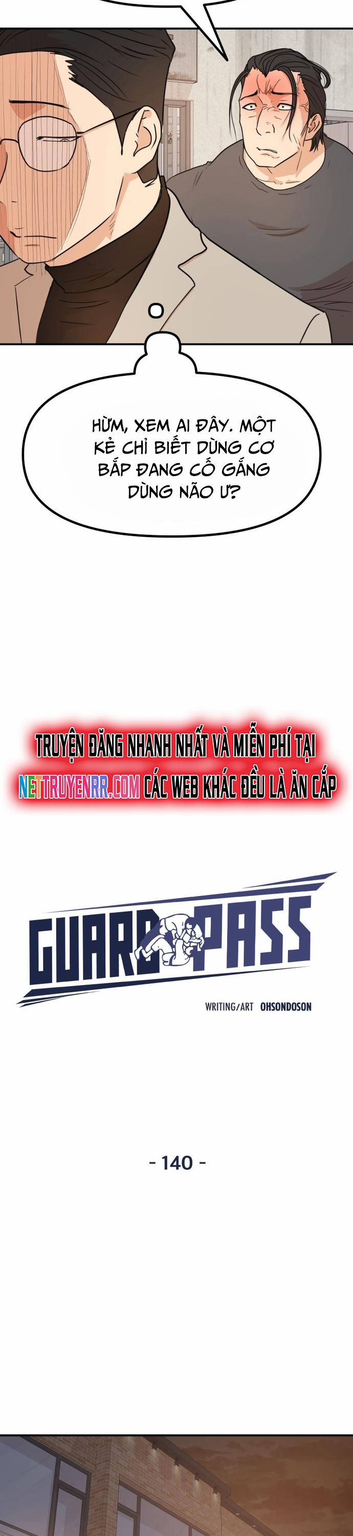 Bạn Trai Vệ Sĩ 140 trang 2