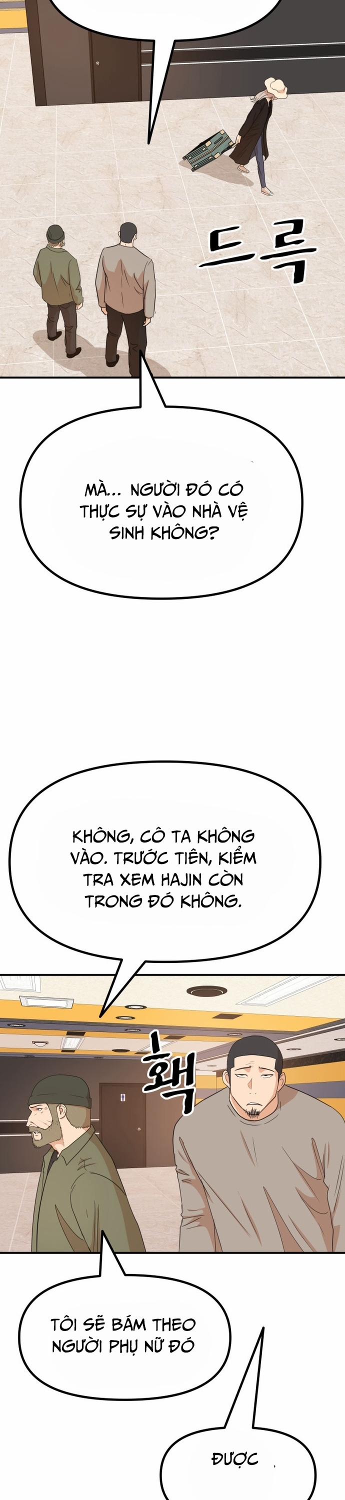 Bạn Trai Vệ Sĩ 140 trang 22