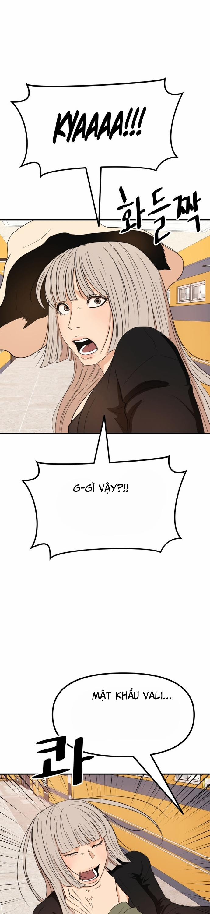 Bạn Trai Vệ Sĩ 140 trang 26
