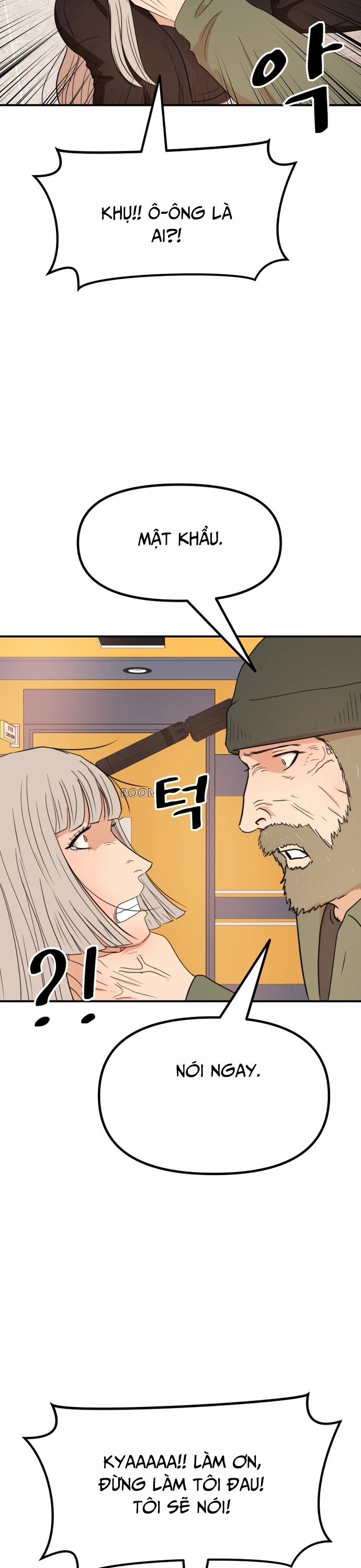 Bạn Trai Vệ Sĩ 140 trang 27